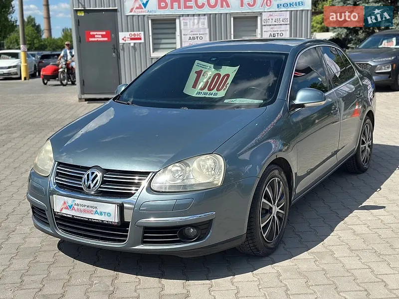 Volkswagen Jetta 2006 VIN WVWZZZ1KZ6M771017 фото оголошення 21 з 51