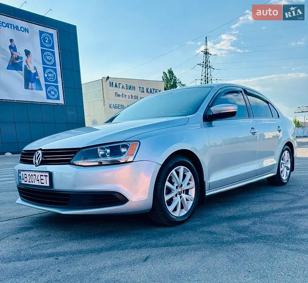 2011 Volkswagen Jetta - мініатюра 29