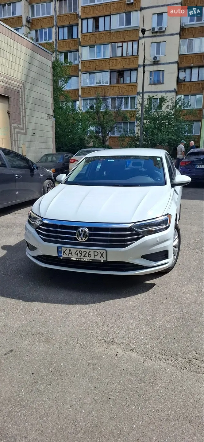 2020 Volkswagen Jetta - фото 1