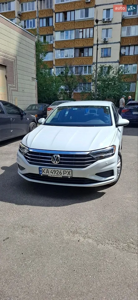 2019 Volkswagen Jetta - мініатюра 29