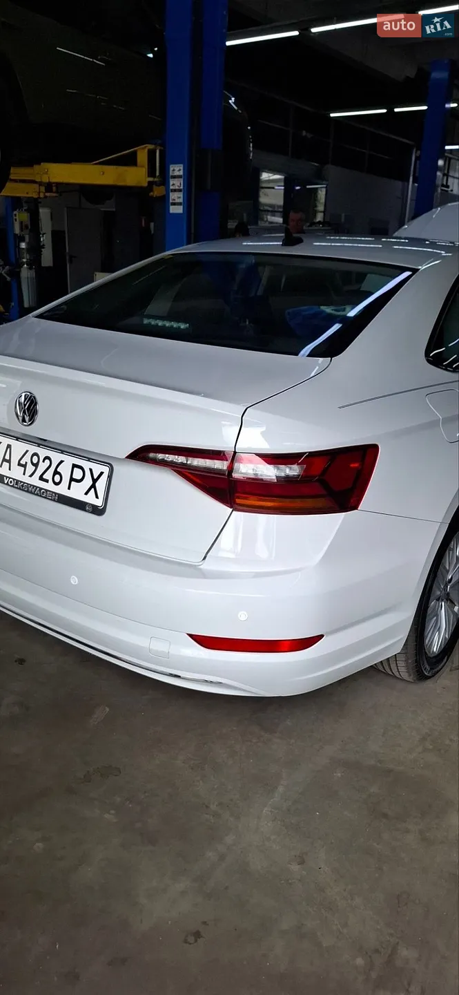 2020 Volkswagen Jetta - мініатюра 7