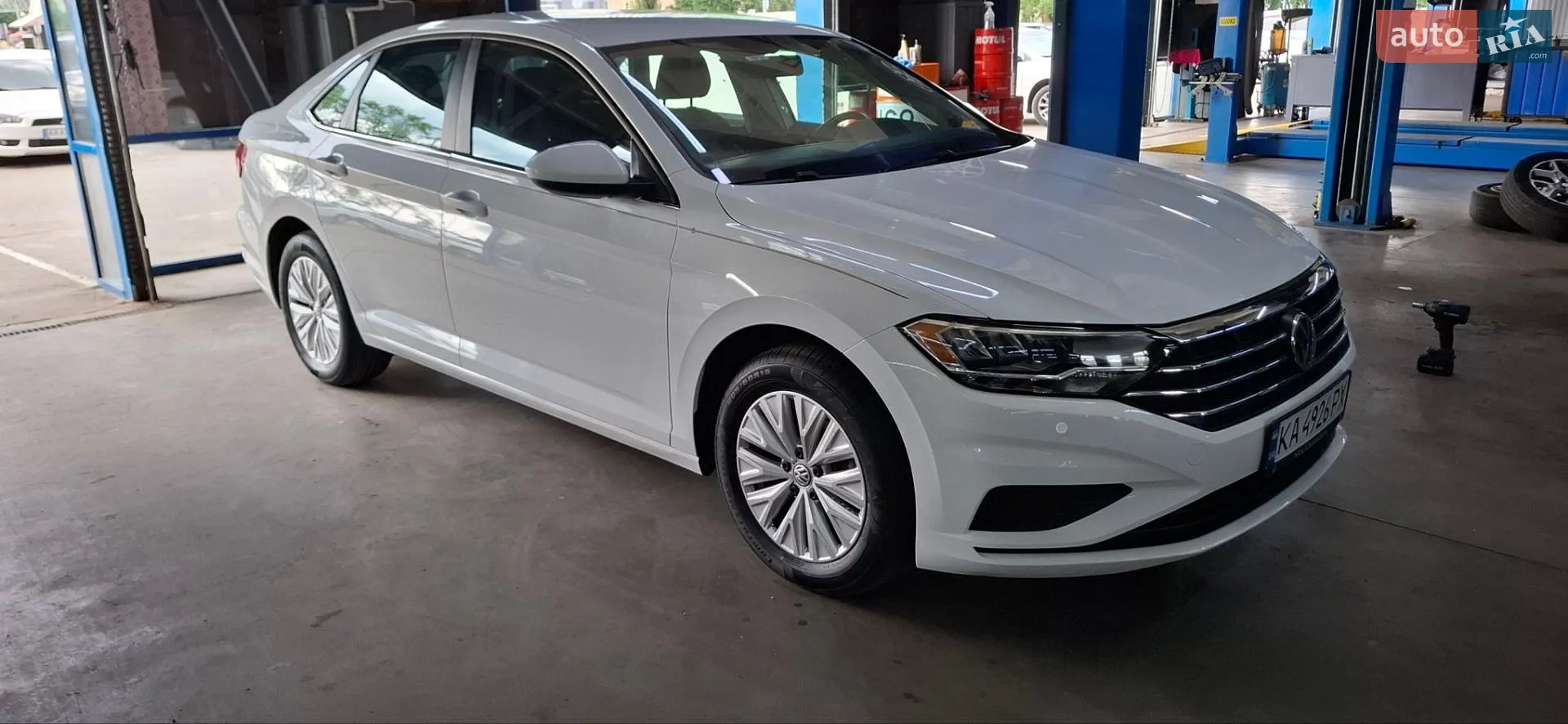 2020 Volkswagen Jetta - мініатюра 12