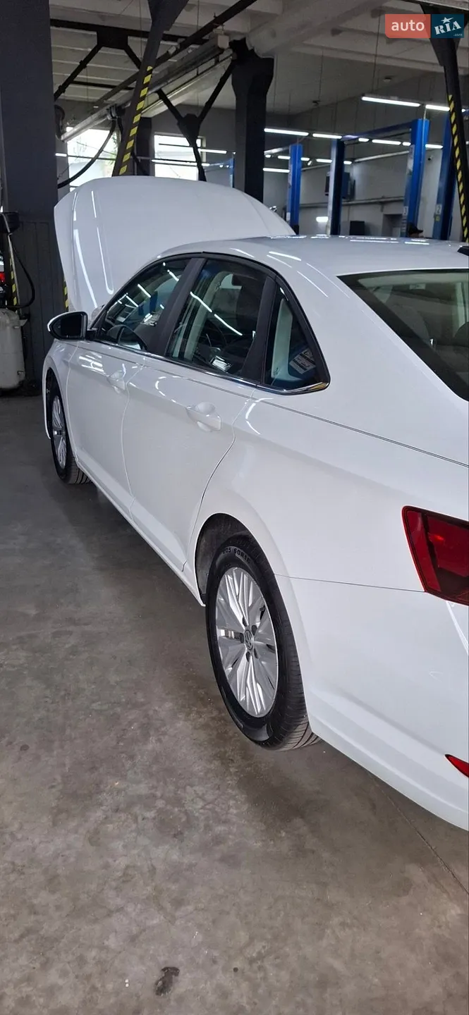 2020 Volkswagen Jetta - мініатюра 5