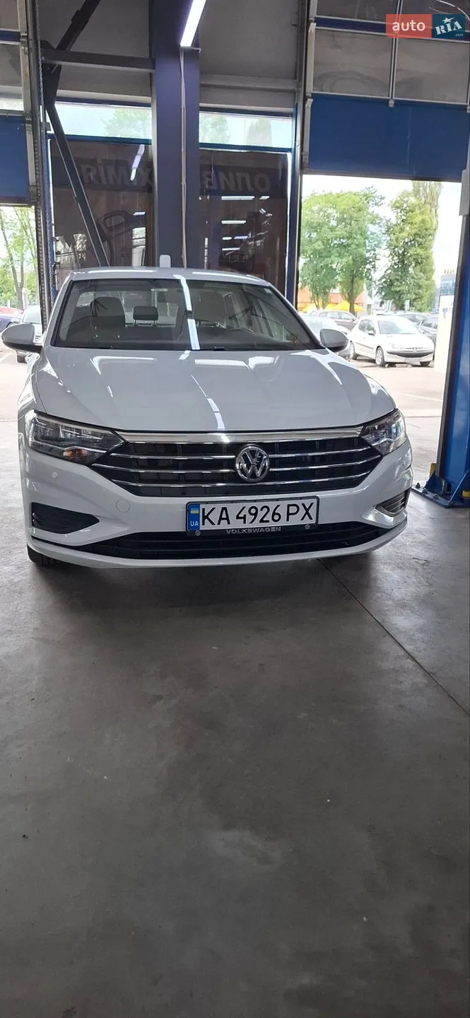 2020 Volkswagen Jetta - мініатюра 10