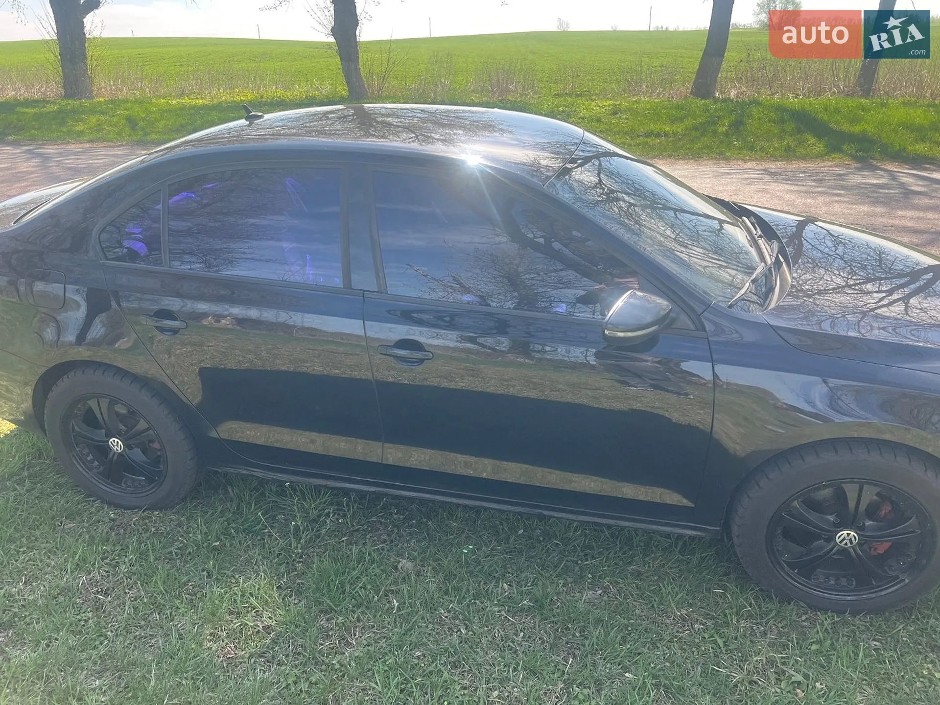 2011 Volkswagen Jetta - мініатюра 5