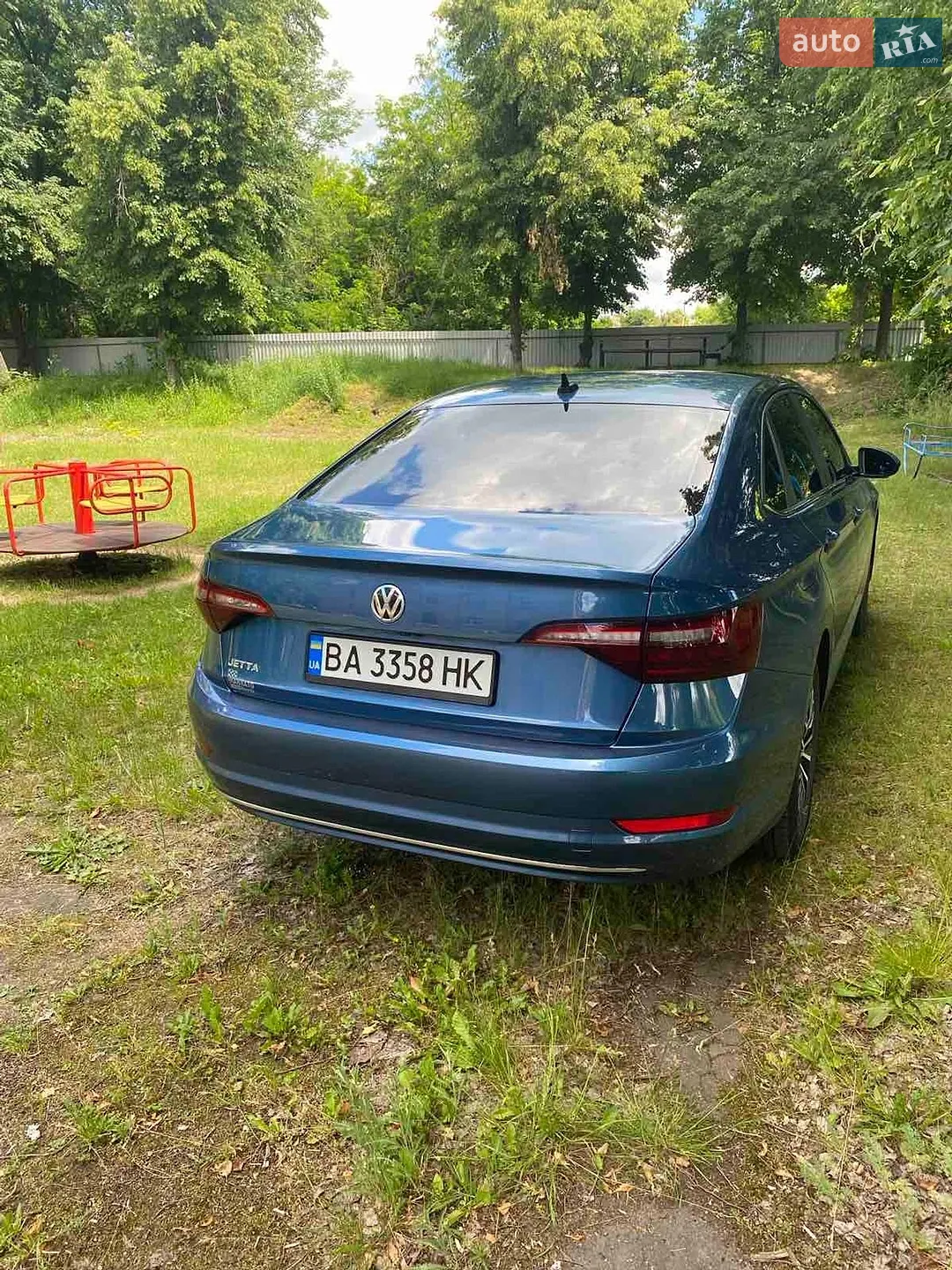 2020 Volkswagen Jetta - мініатюра 4