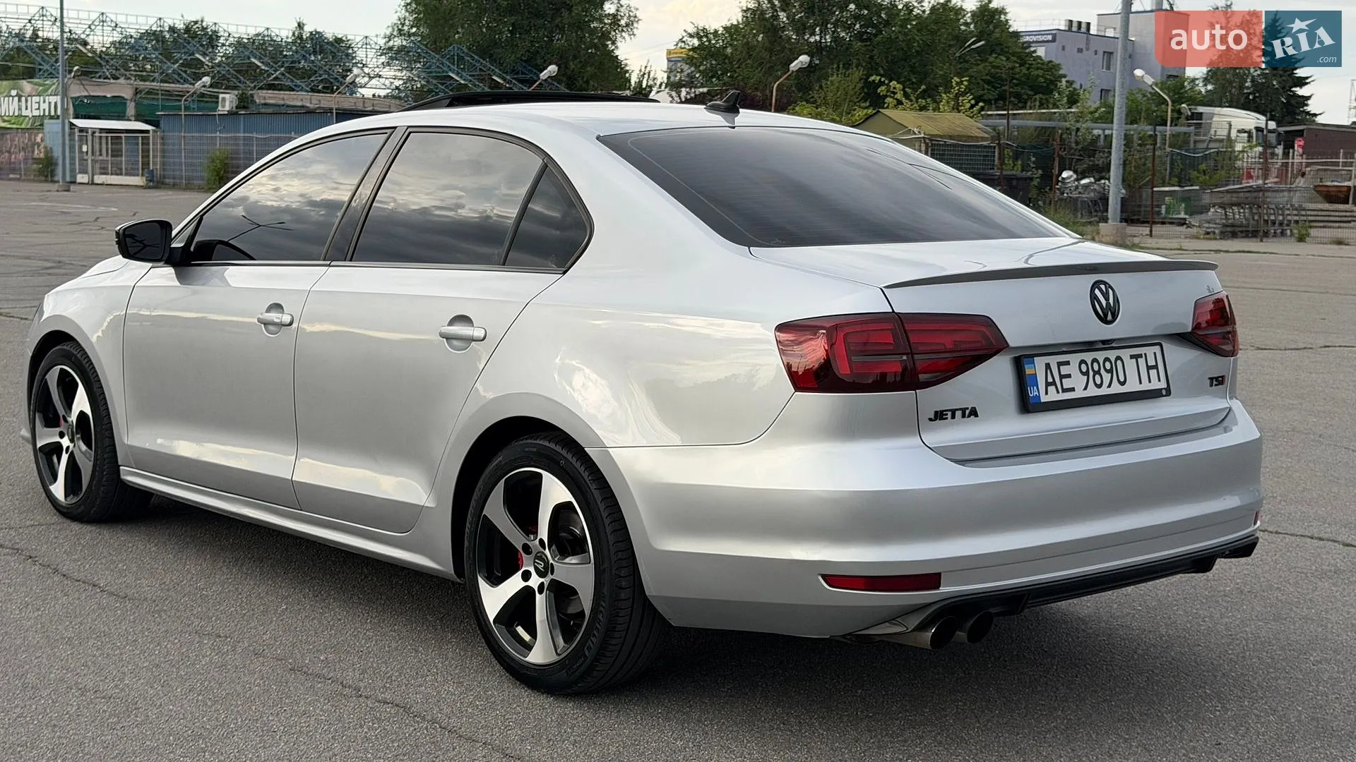 2016 Volkswagen Jetta - мініатюра 6
