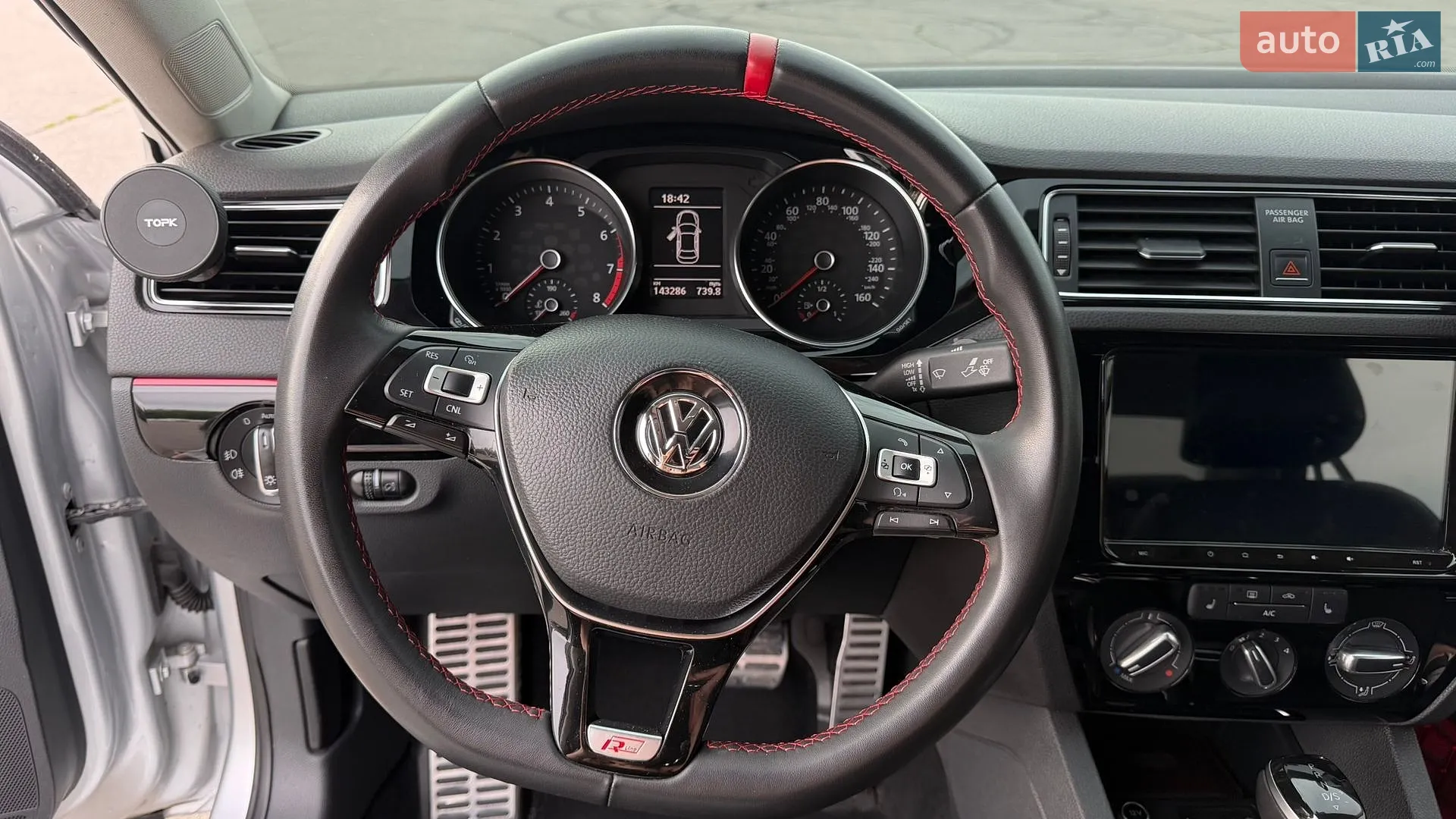 2016 Volkswagen Jetta - мініатюра 20