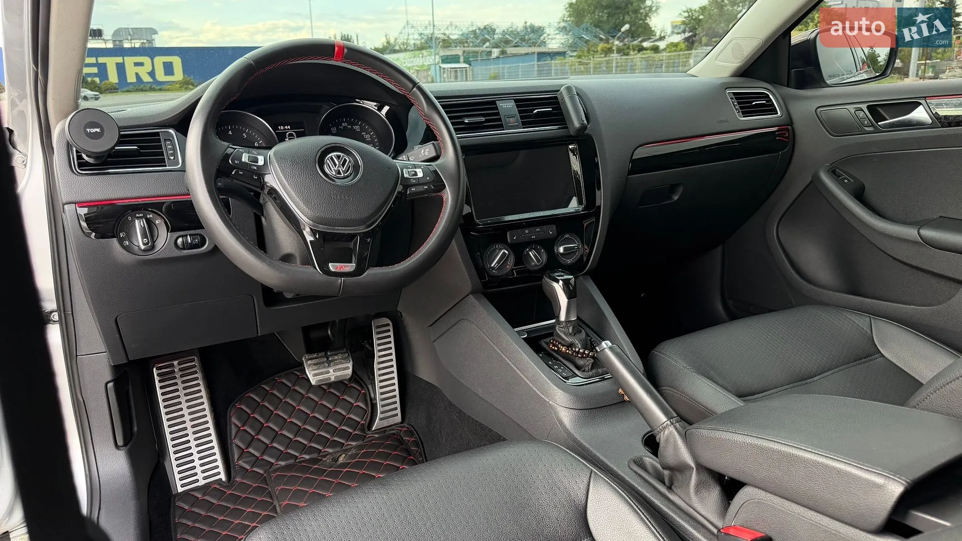 2016 Volkswagen Jetta - мініатюра 21