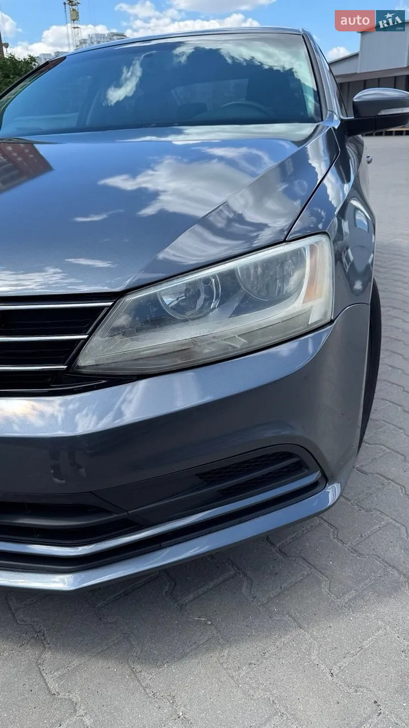 2015 Volkswagen Jetta - мініатюра 9