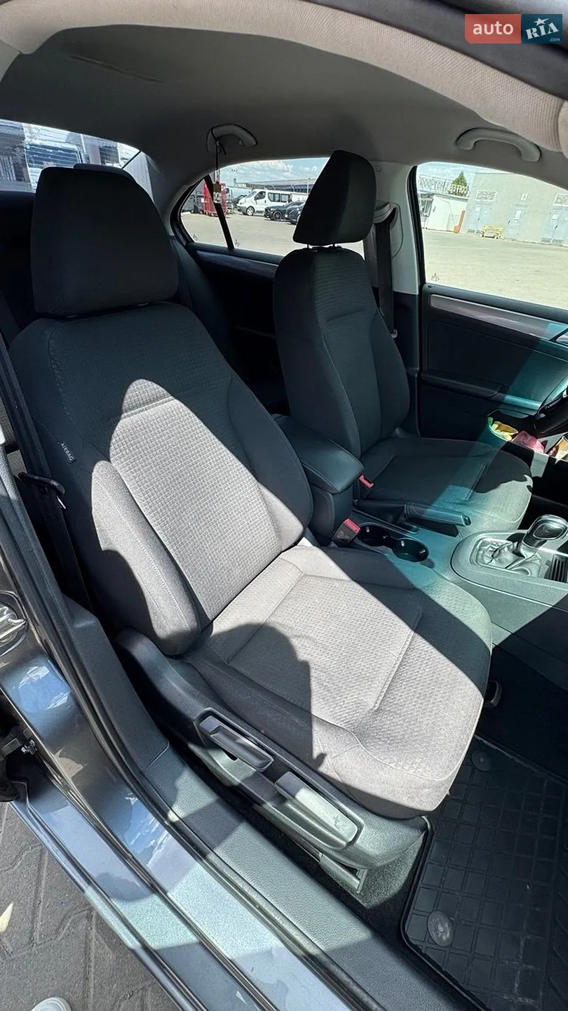2015 Volkswagen Jetta - мініатюра 33