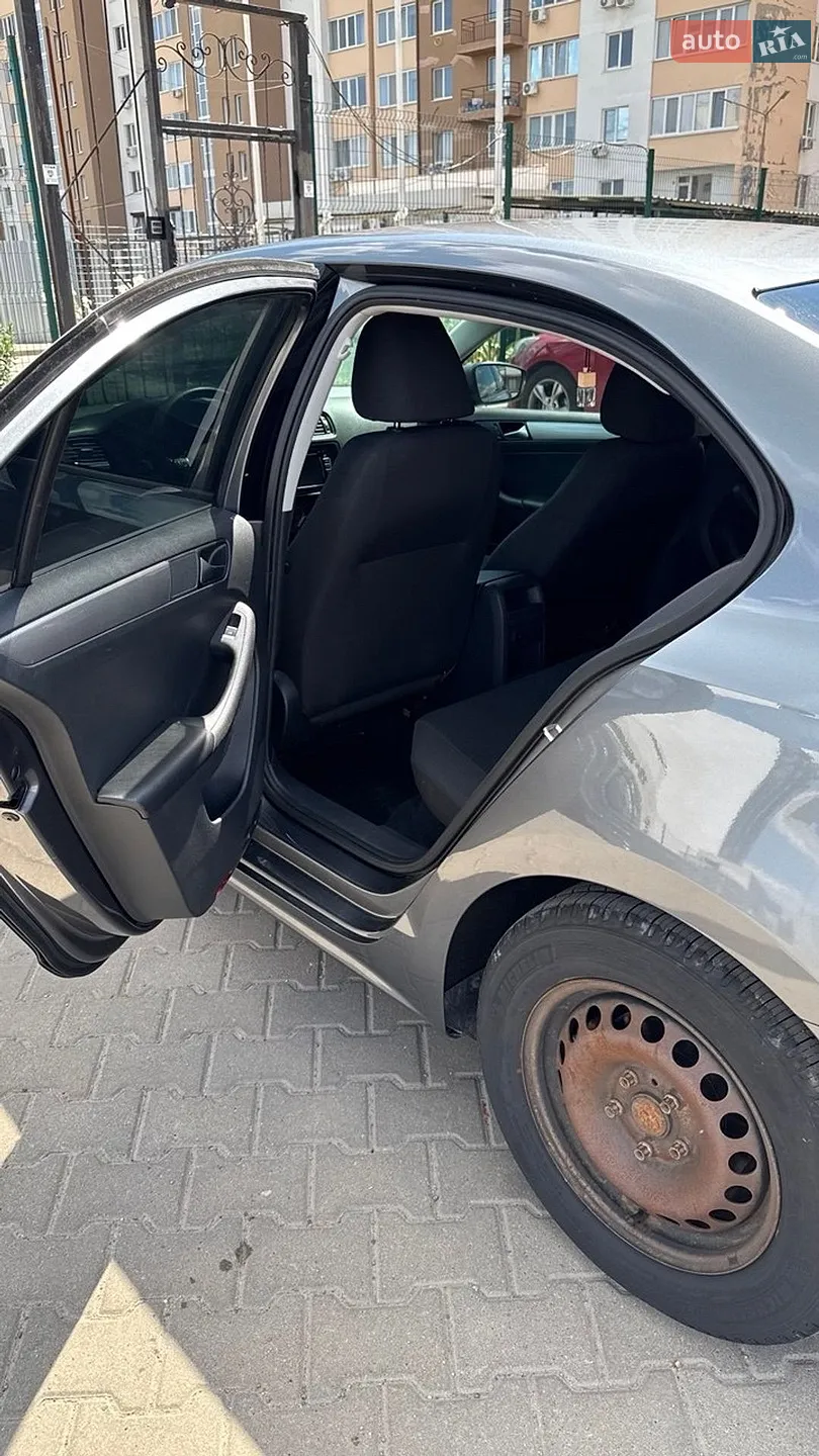 2015 Volkswagen Jetta - мініатюра 44