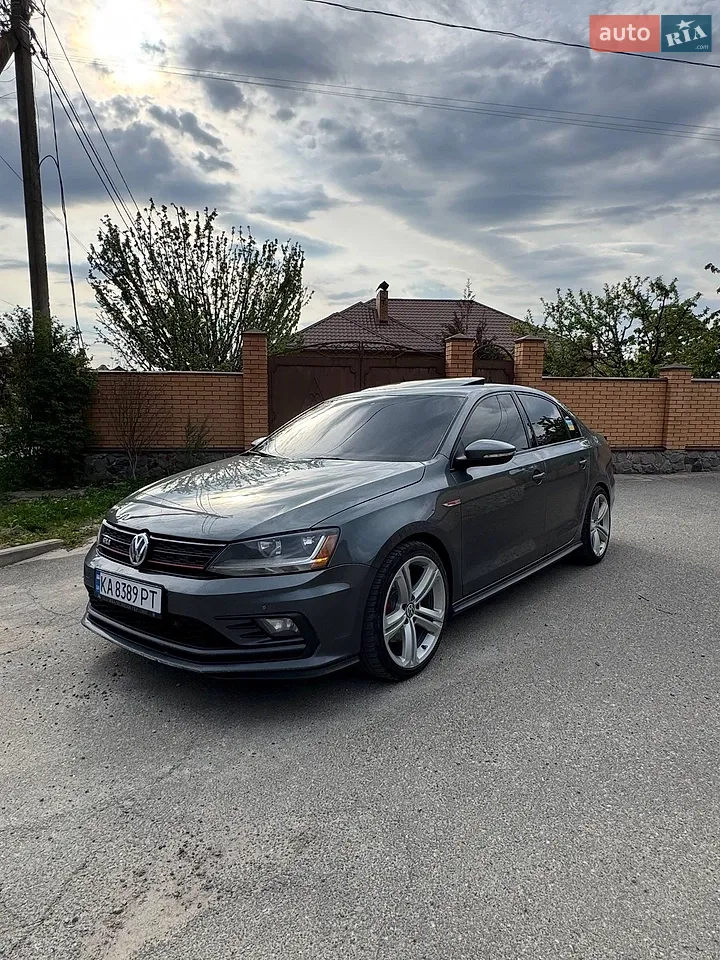 2016 Volkswagen Jetta - мініатюра 17
