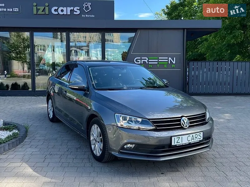 Volkswagen Jetta