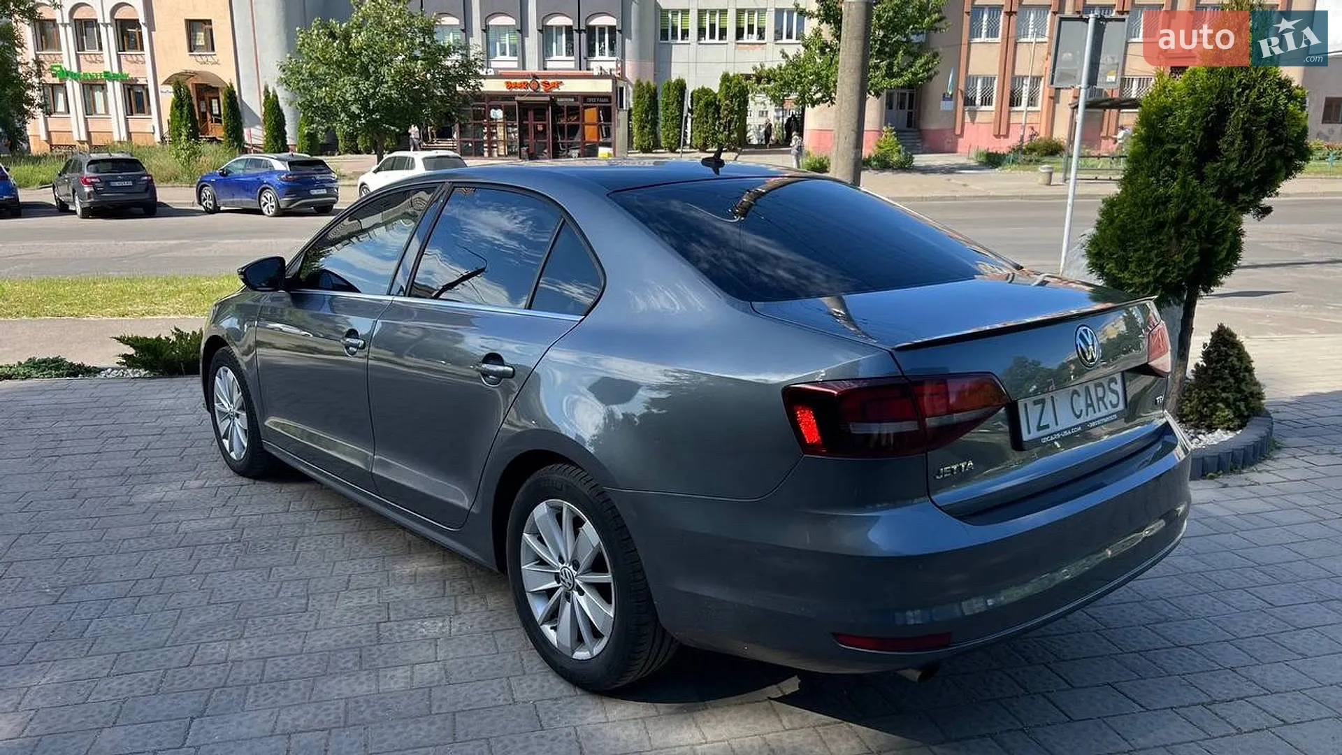 2016 Volkswagen Jetta - мініатюра 5