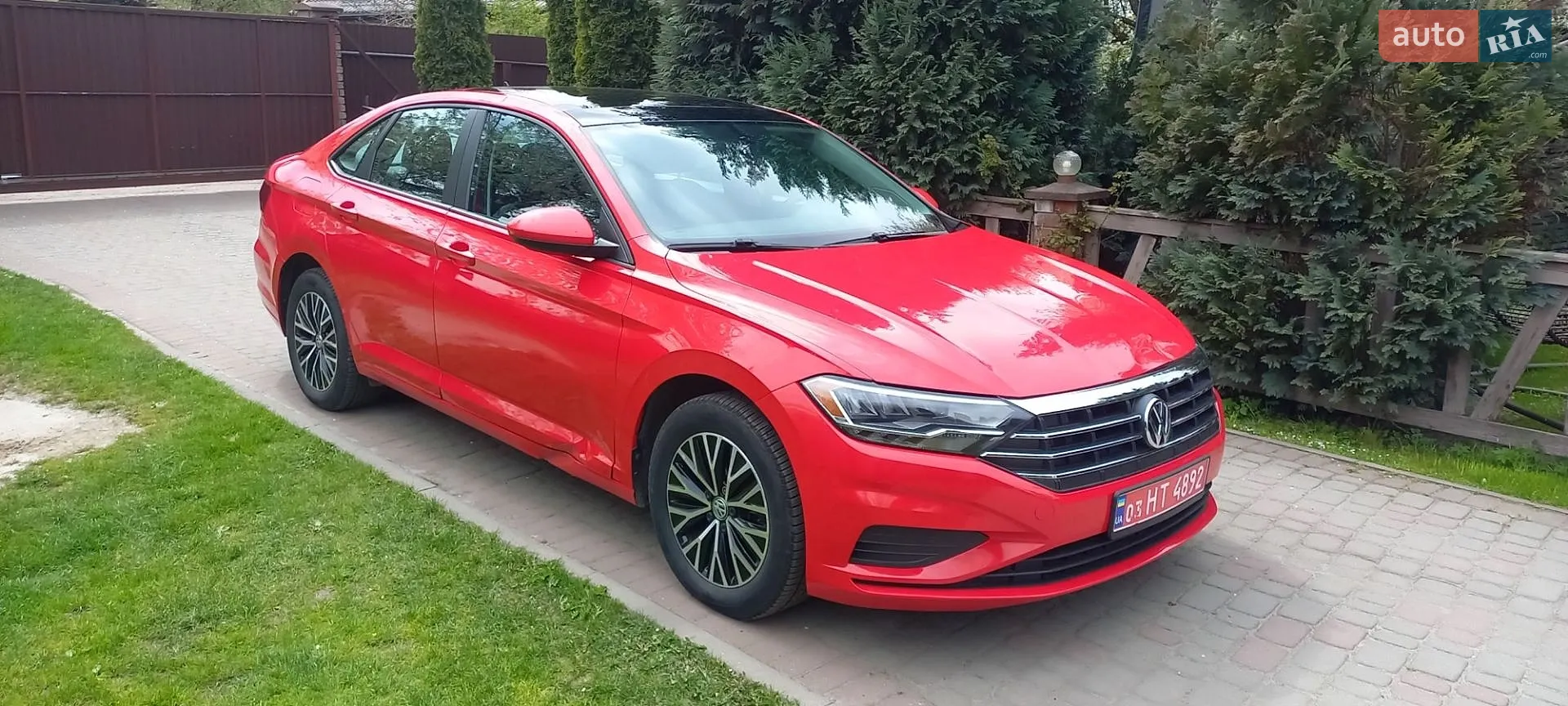 2018 Volkswagen Jetta - мініатюра 8