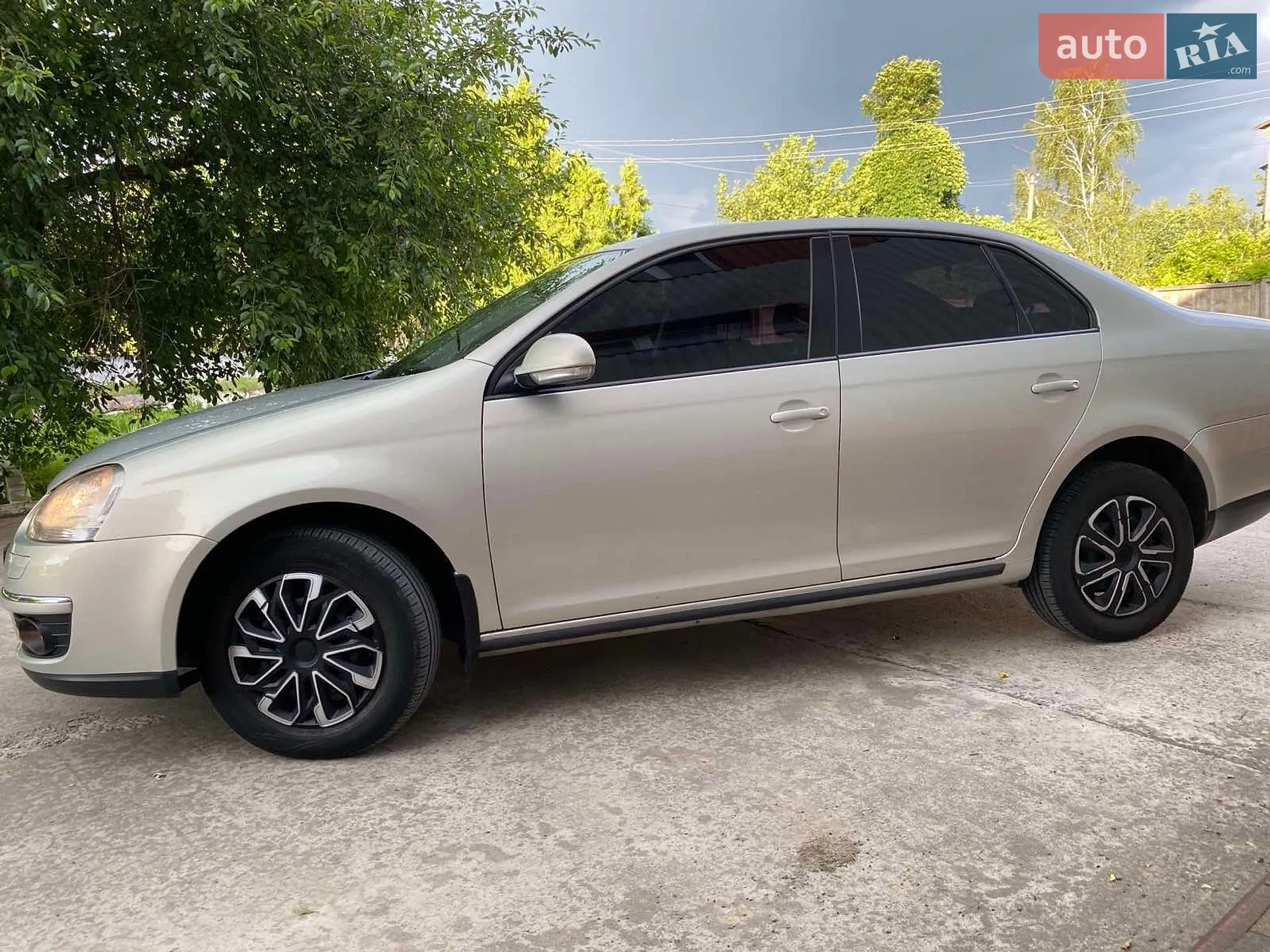 2010 Volkswagen Jetta - мініатюра 6