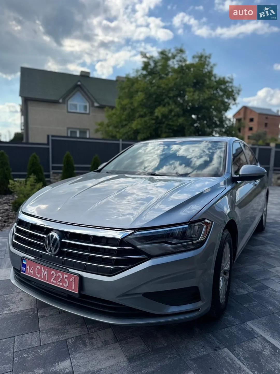 2019 Volkswagen Jetta - мініатюра 4