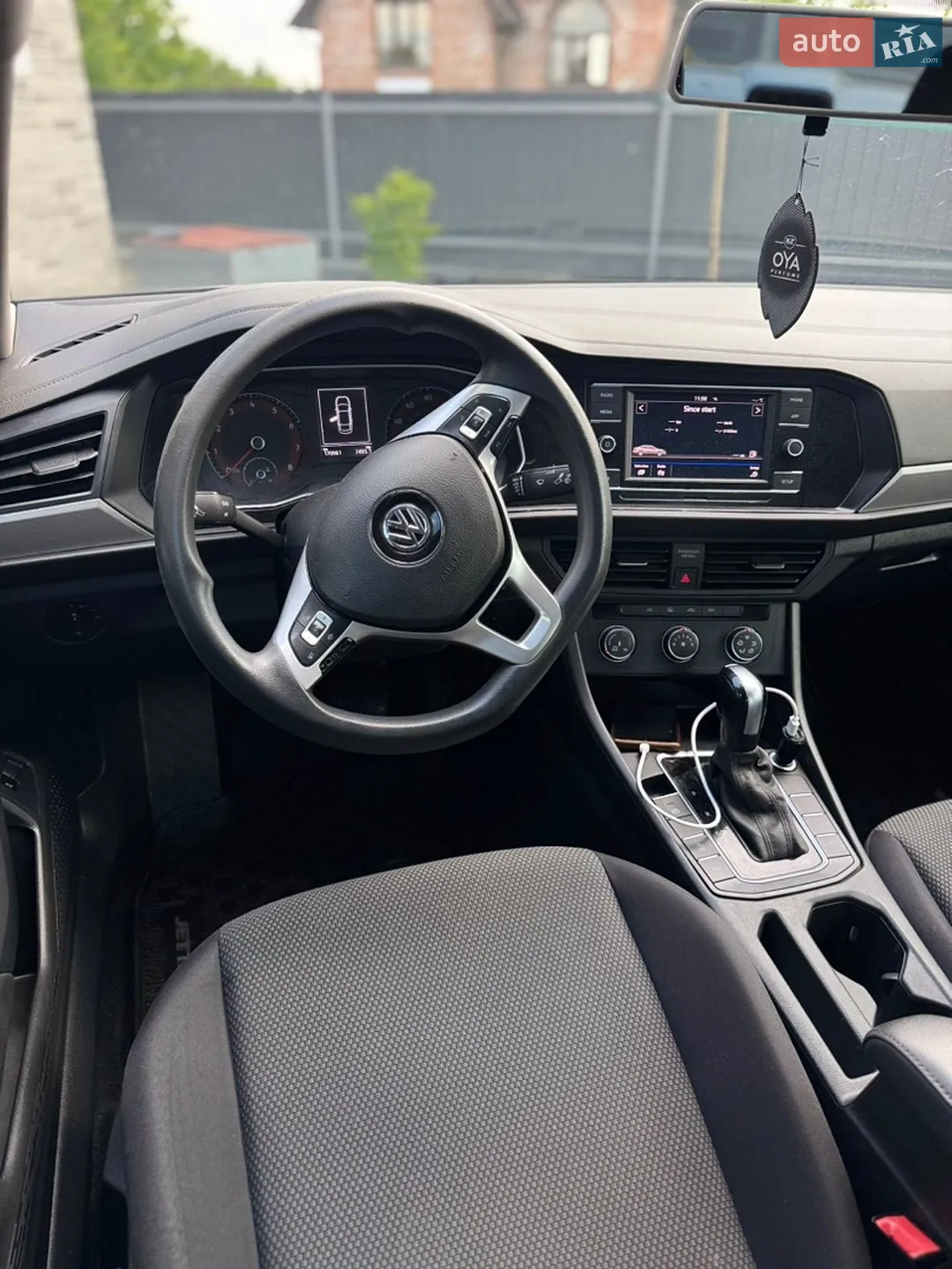 2019 Volkswagen Jetta - мініатюра 12
