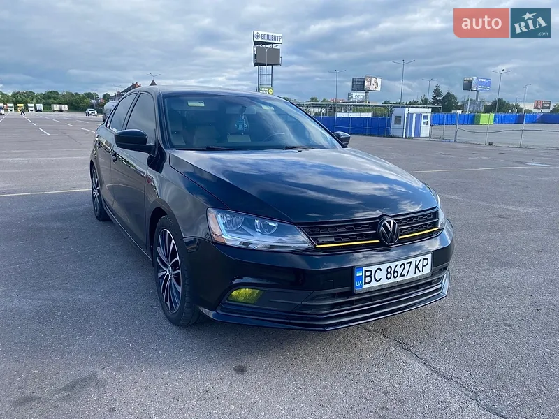 Volkswagen Jetta 2016 VIN WVWZZZ16ZGM014311 фото оголошення 16 з 48