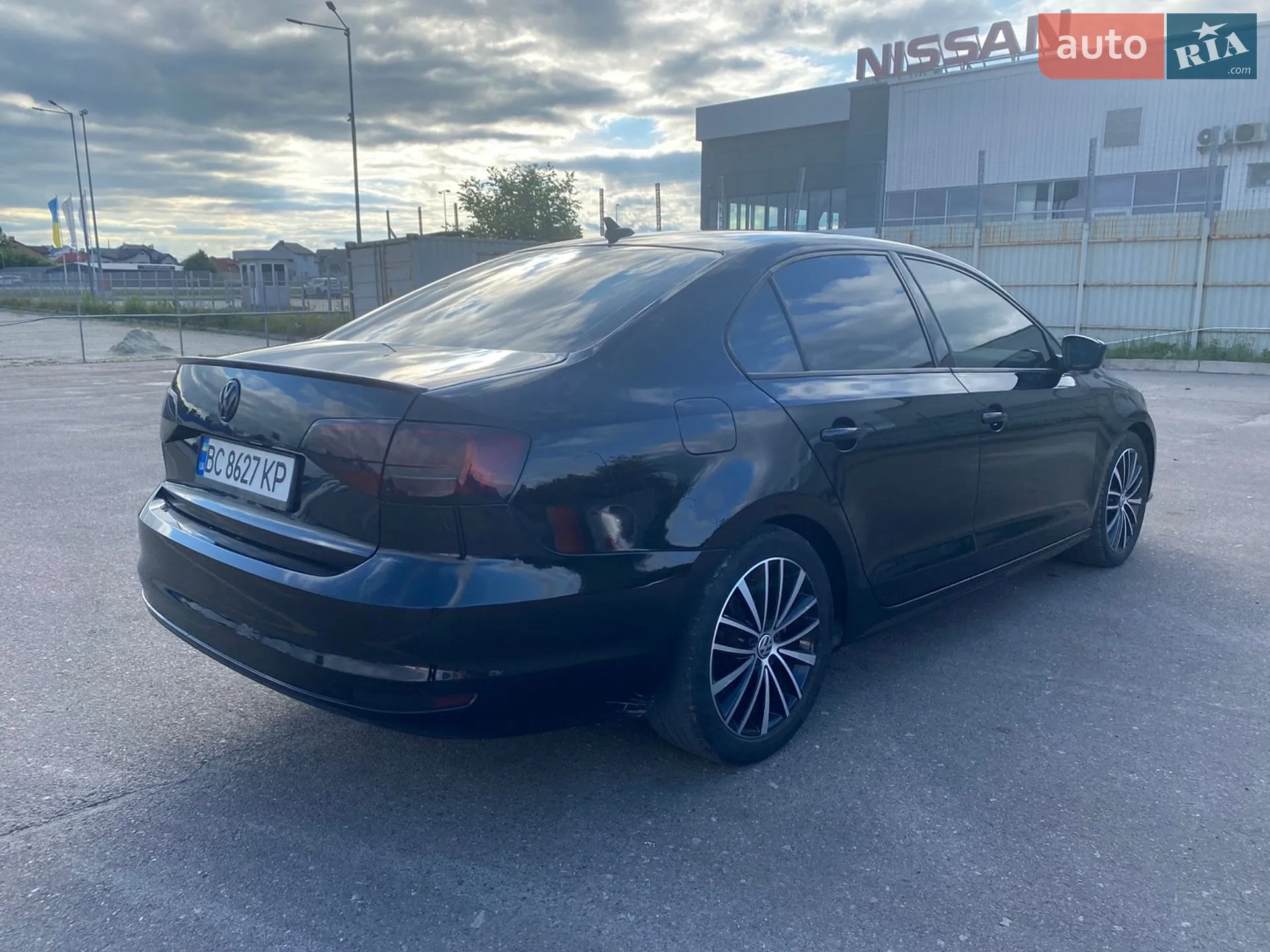 2016 Volkswagen Jetta - мініатюра 5