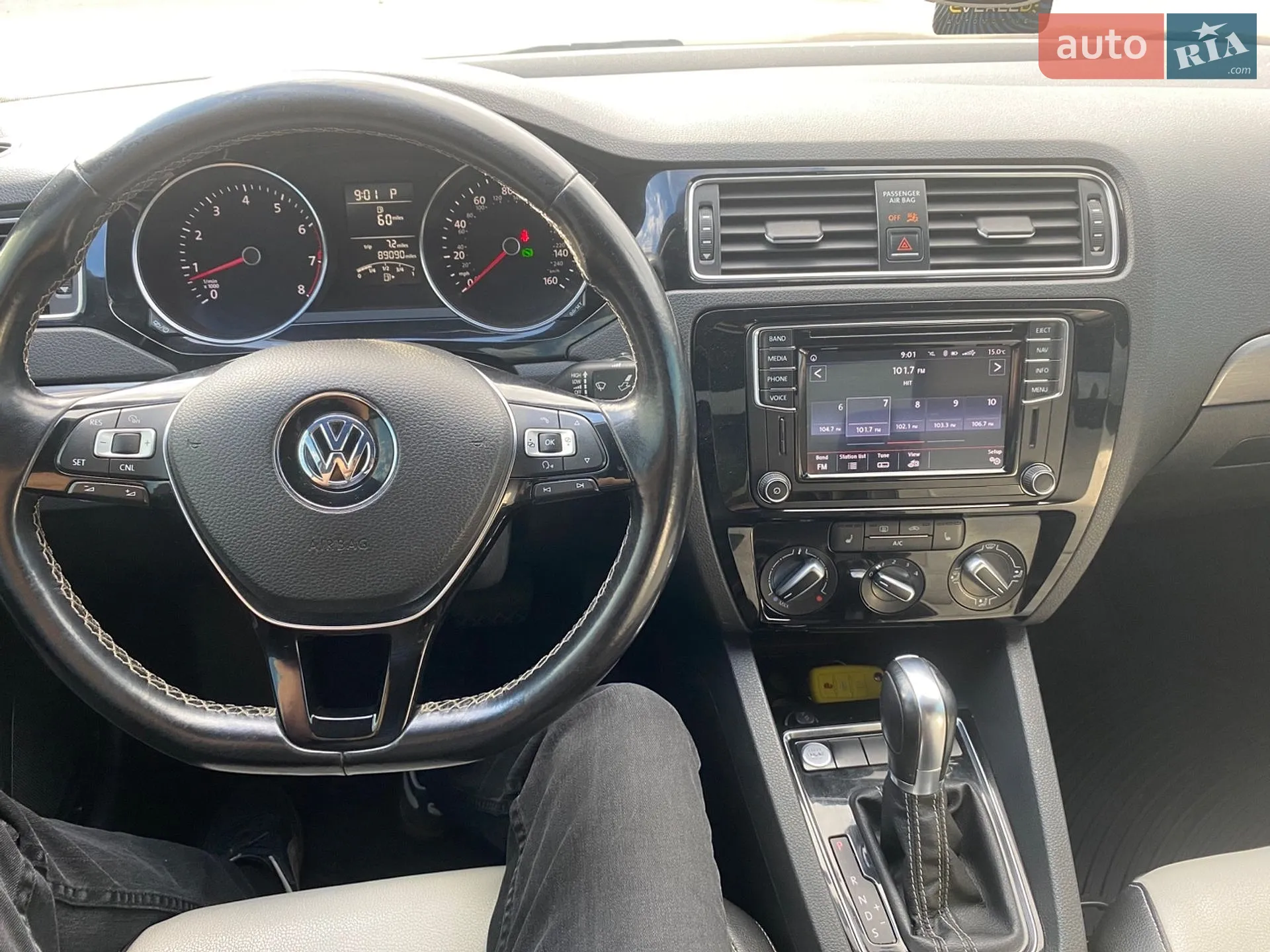 2016 Volkswagen Jetta - мініатюра 20