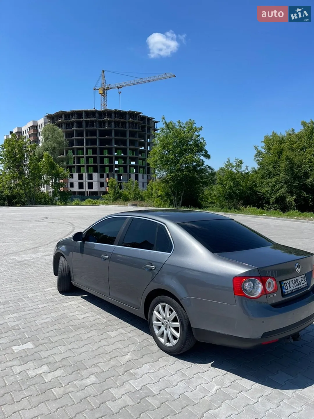 2010 Volkswagen Jetta - мініатюра 4