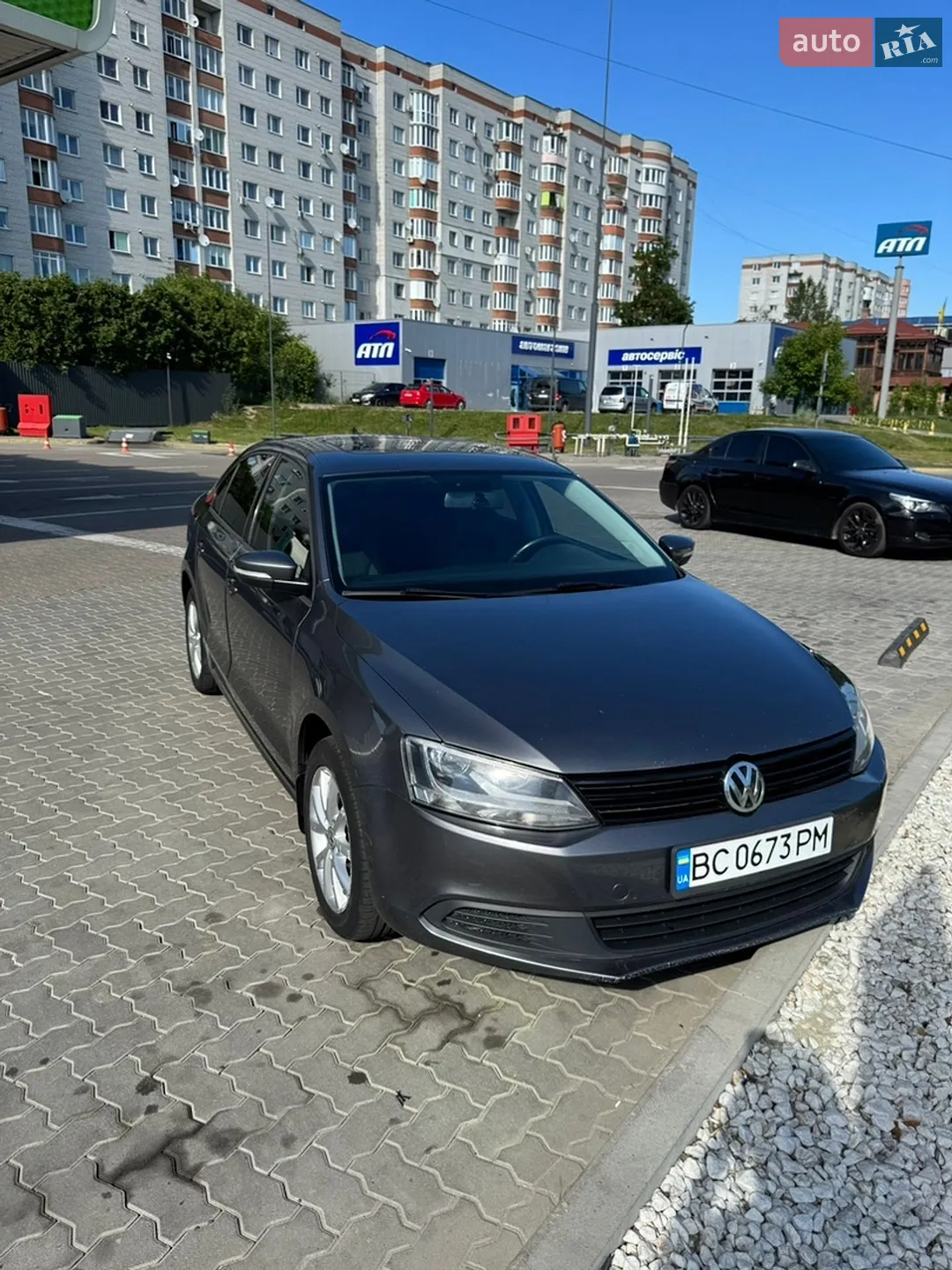 2011 Volkswagen Jetta - мініатюра 2