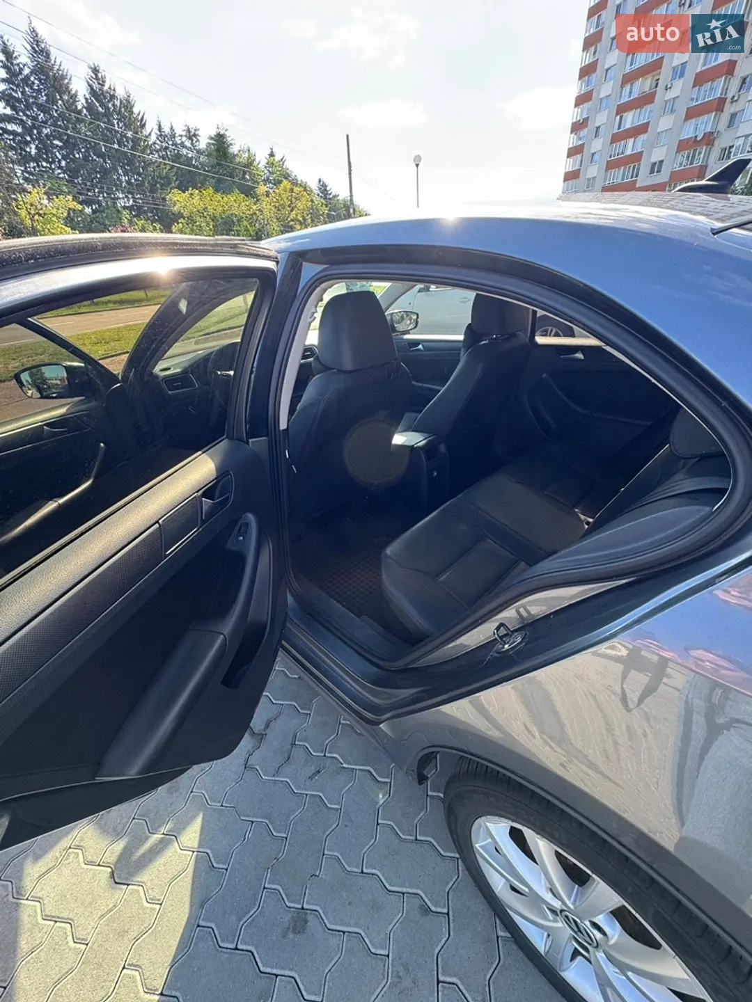 2011 Volkswagen Jetta - мініатюра 9