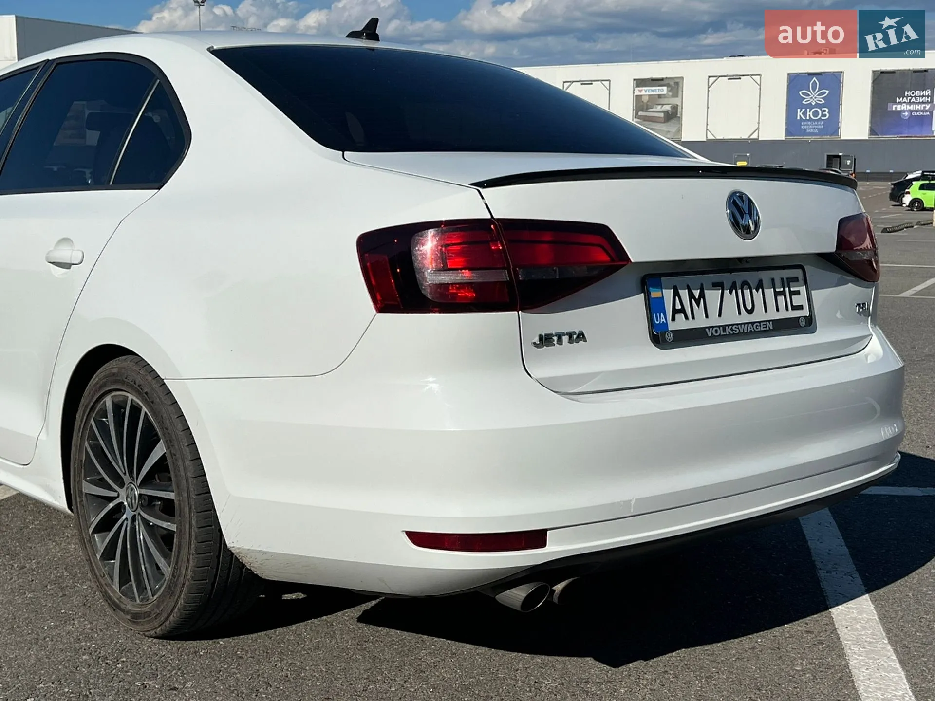 2015 Volkswagen Jetta - мініатюра 5