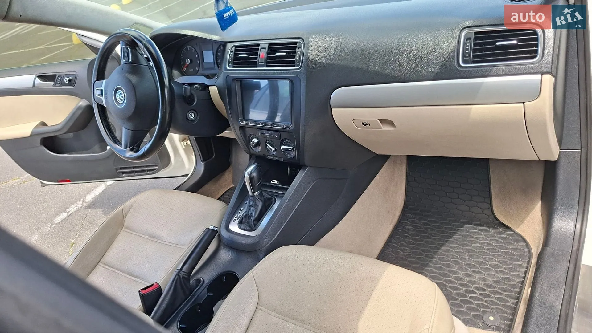 2012 Volkswagen Jetta - мініатюра 9