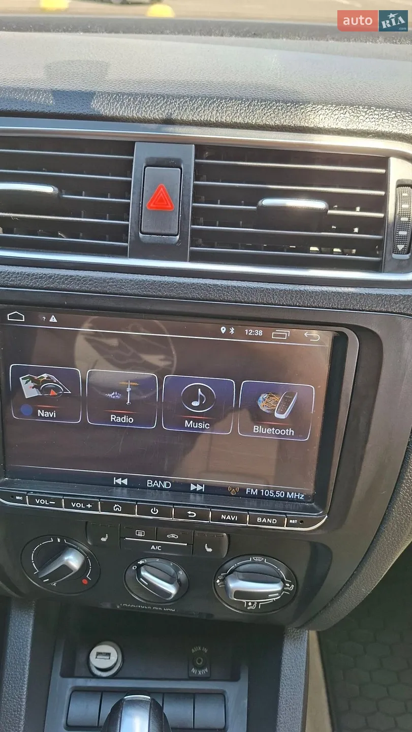 2012 Volkswagen Jetta - мініатюра 17