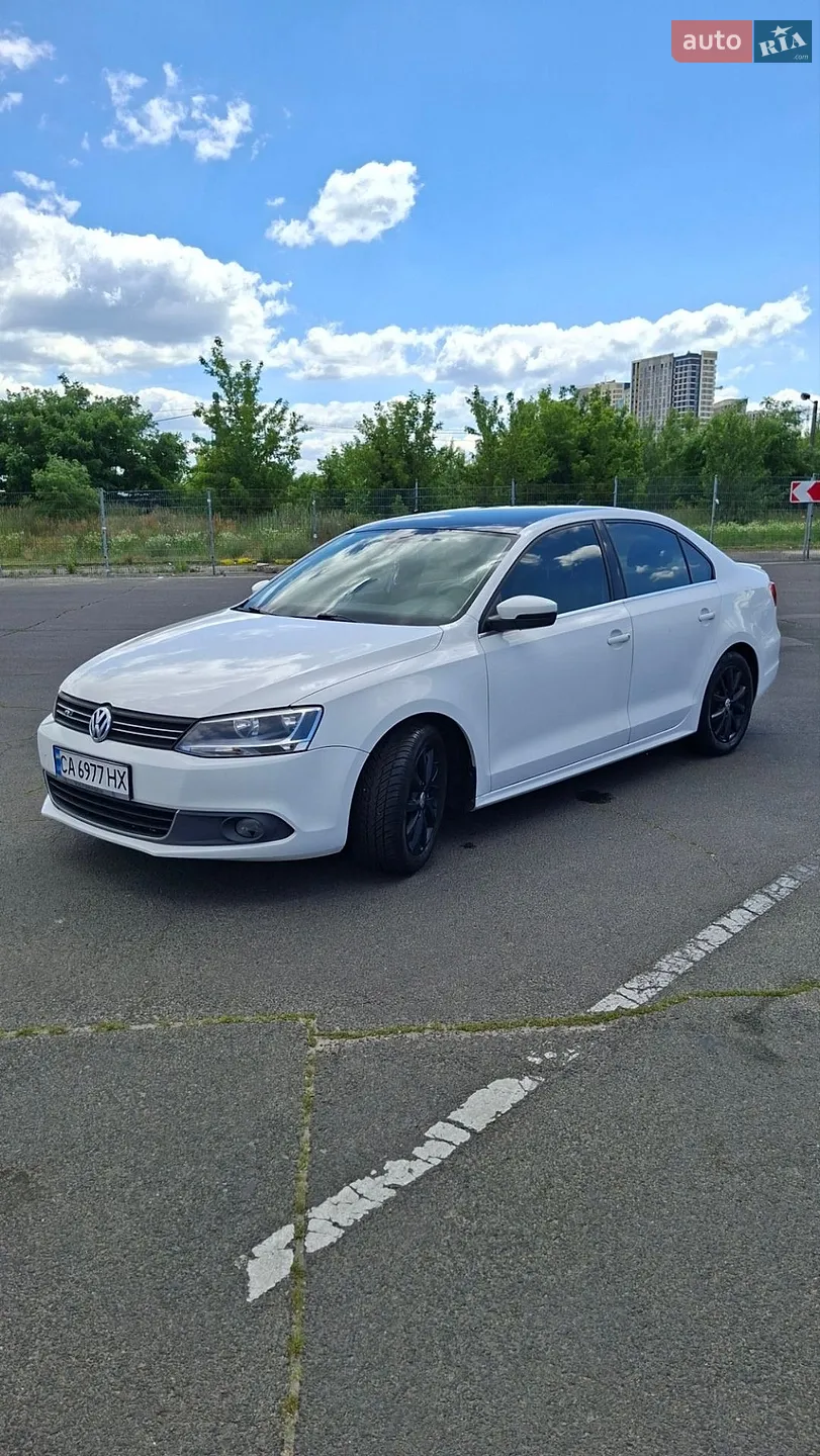 2012 Volkswagen Jetta - мініатюра 30