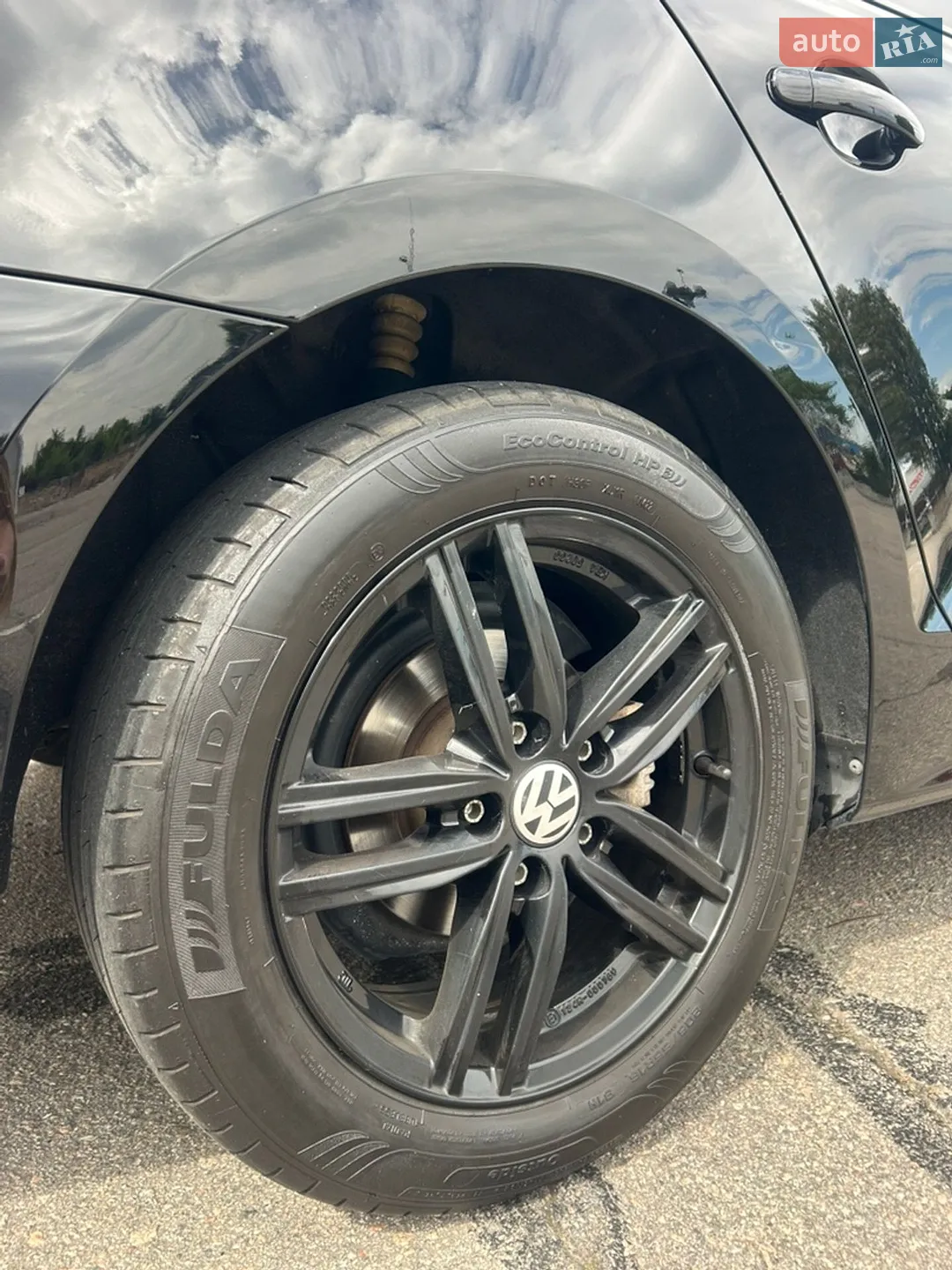 2014 Volkswagen Jetta - мініатюра 9