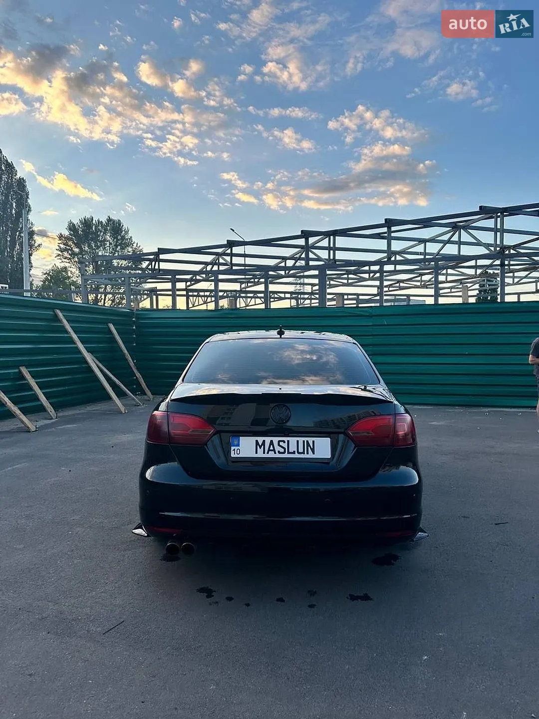 2010 Volkswagen Jetta - мініатюра 7