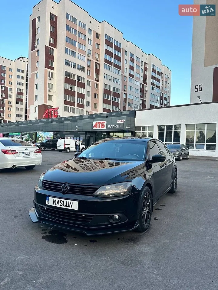 2011 Volkswagen Jetta - мініатюра 13