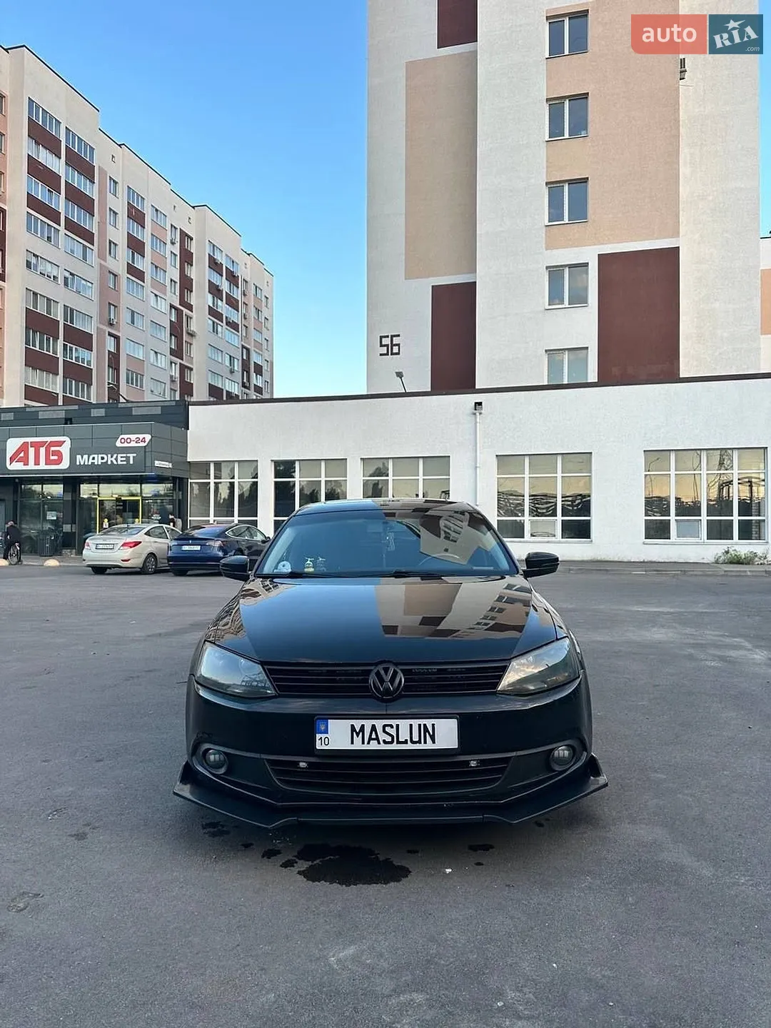 2010 Volkswagen Jetta - мініатюра 5