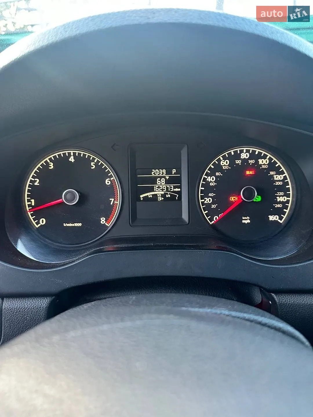 2010 Volkswagen Jetta - мініатюра 11