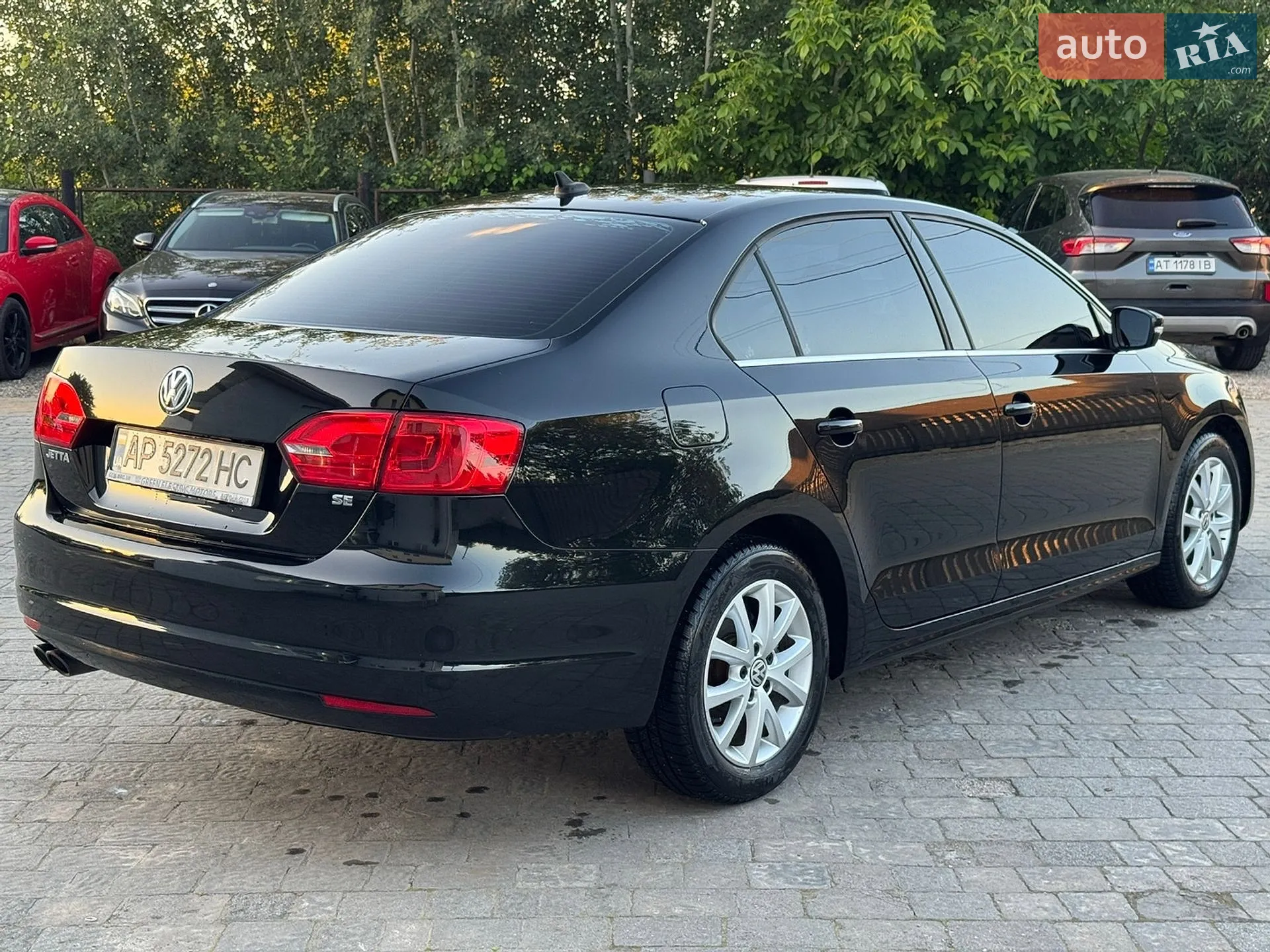 2014 Volkswagen Jetta - мініатюра 7
