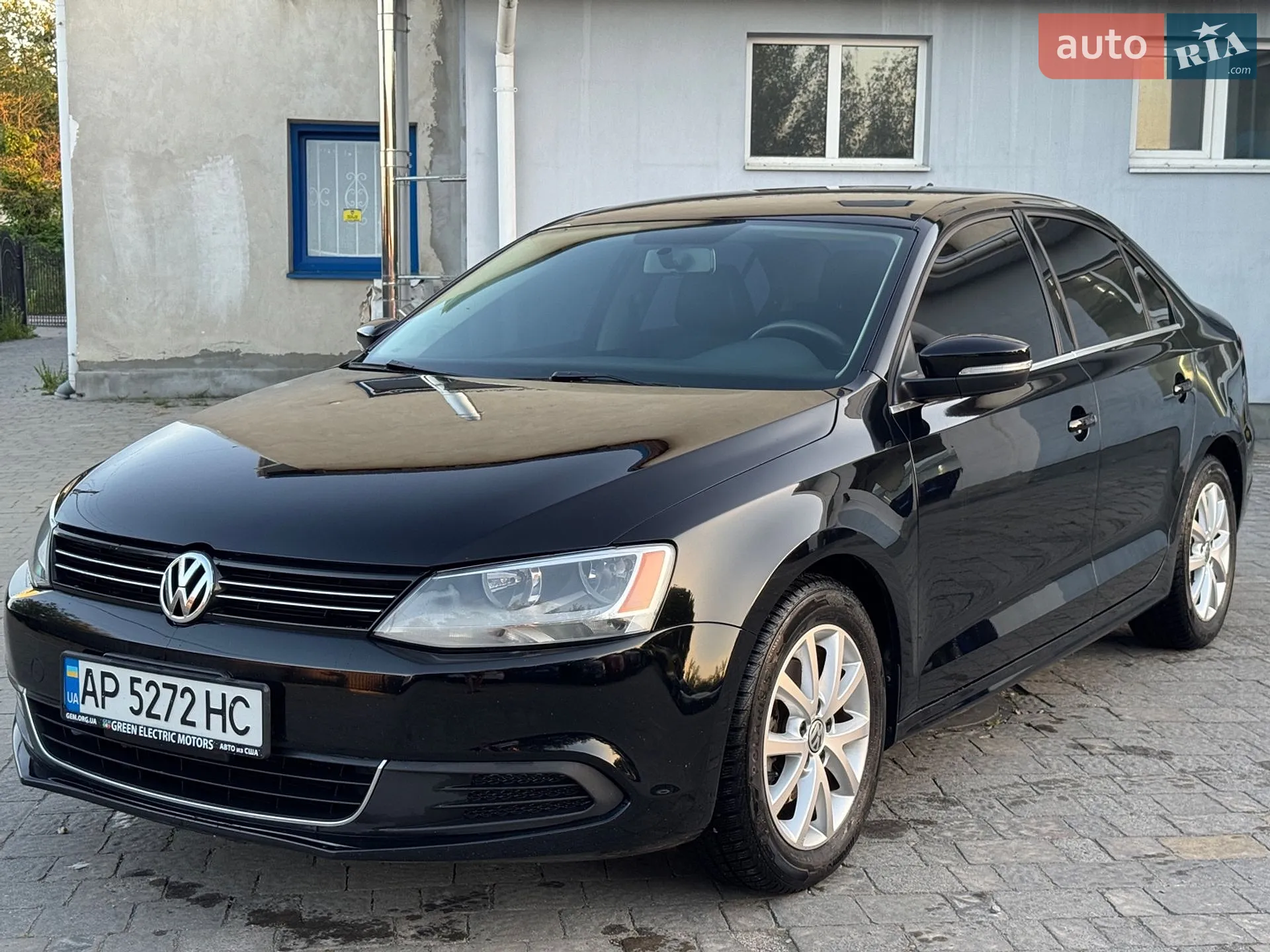 2014 Volkswagen Jetta - мініатюра 12