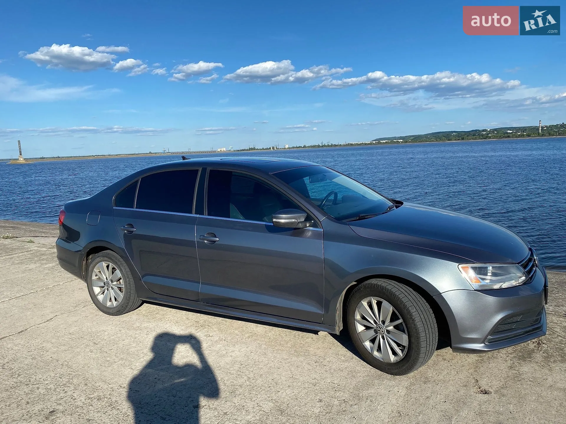 2015 Volkswagen Jetta - мініатюра 3