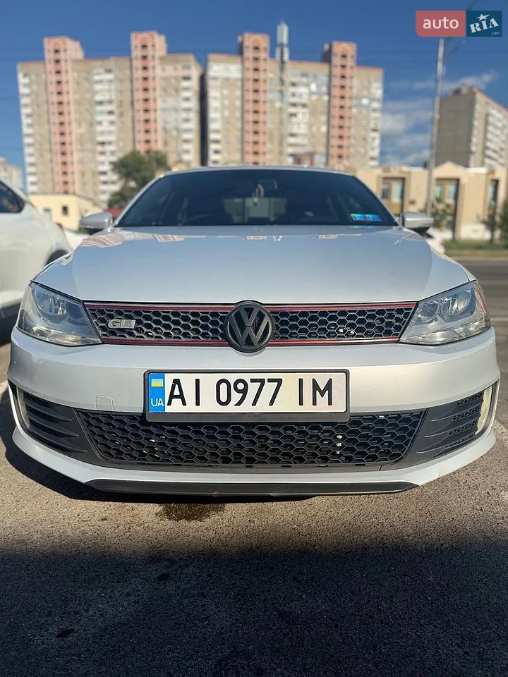 2013 Volkswagen Jetta - мініатюра 11