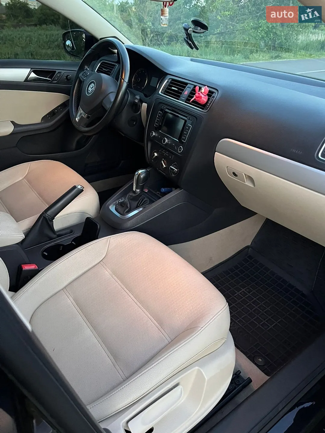 2011 Volkswagen Jetta - мініатюра 7