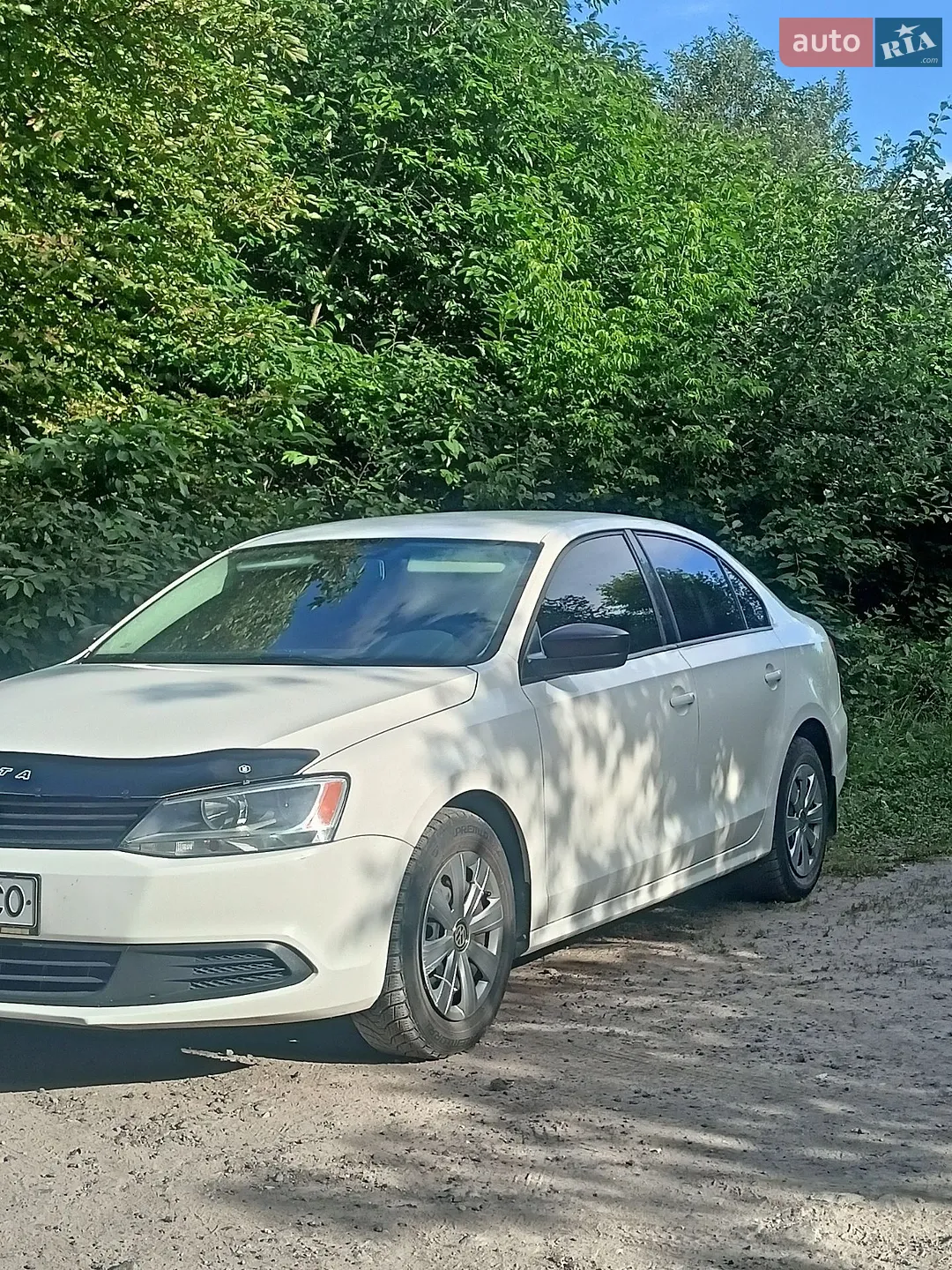2012 Volkswagen Jetta - мініатюра 4