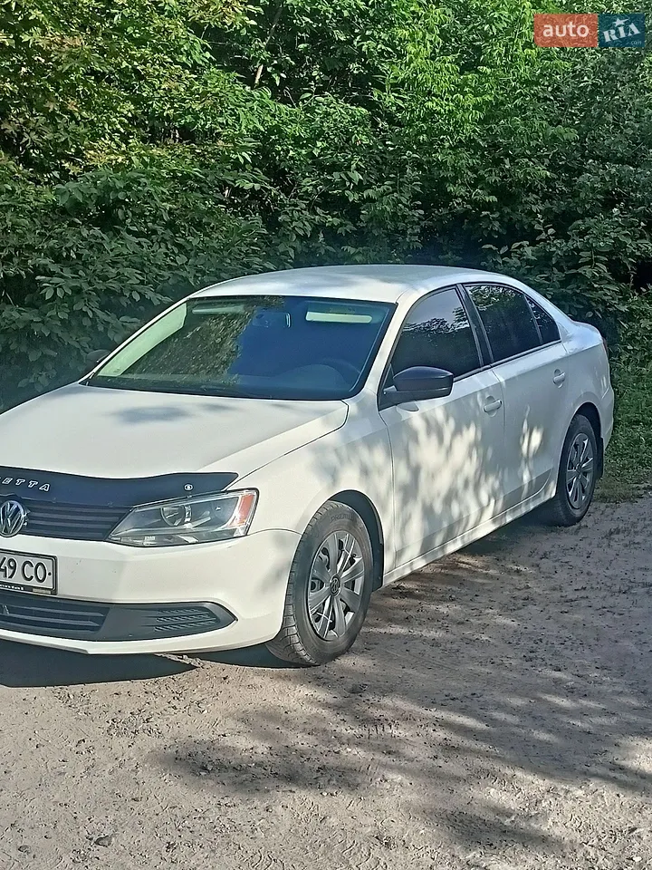 2012 Volkswagen Jetta - мініатюра 14