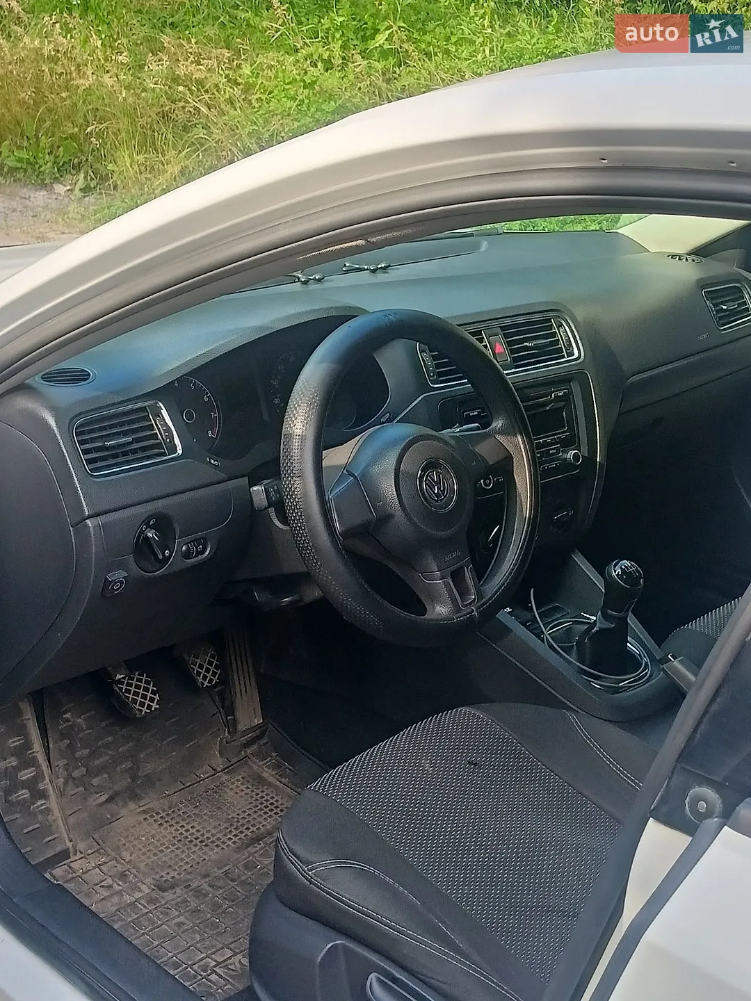 2012 Volkswagen Jetta - мініатюра 2