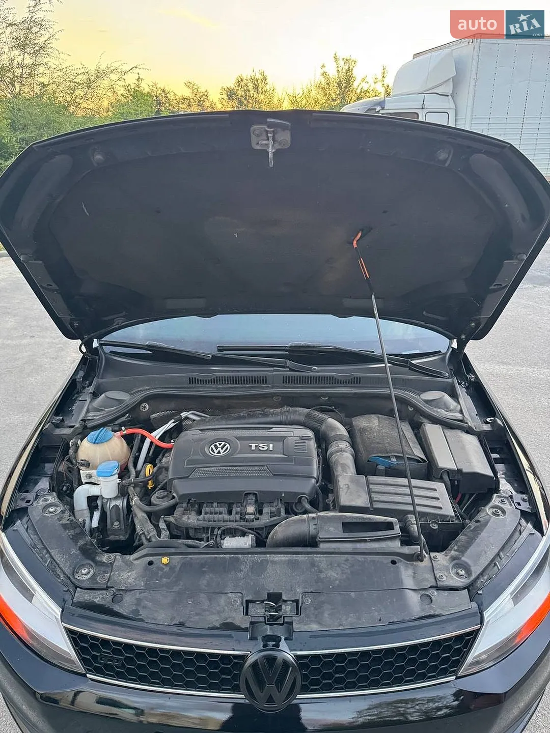 2014 Volkswagen Jetta - мініатюра 10