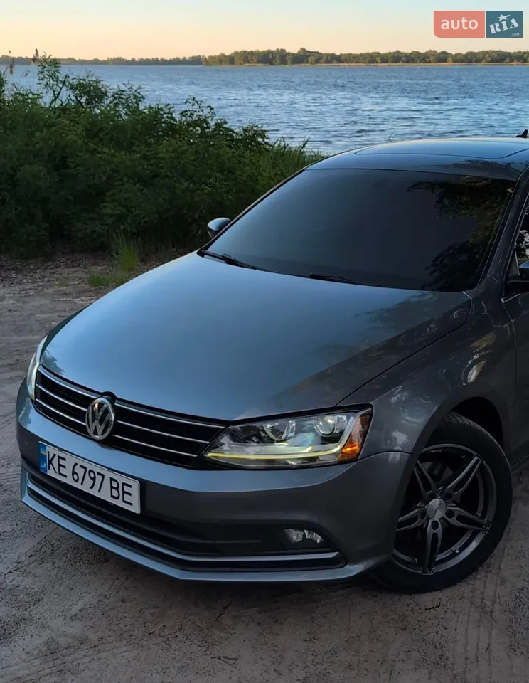 2016 Volkswagen Jetta - мініатюра 11