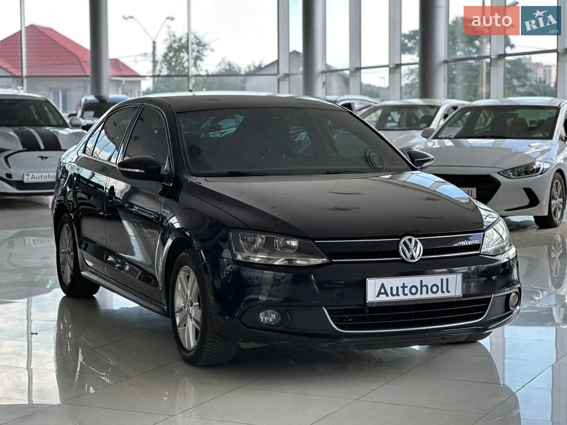 2013 Volkswagen Jetta - мініатюра 3
