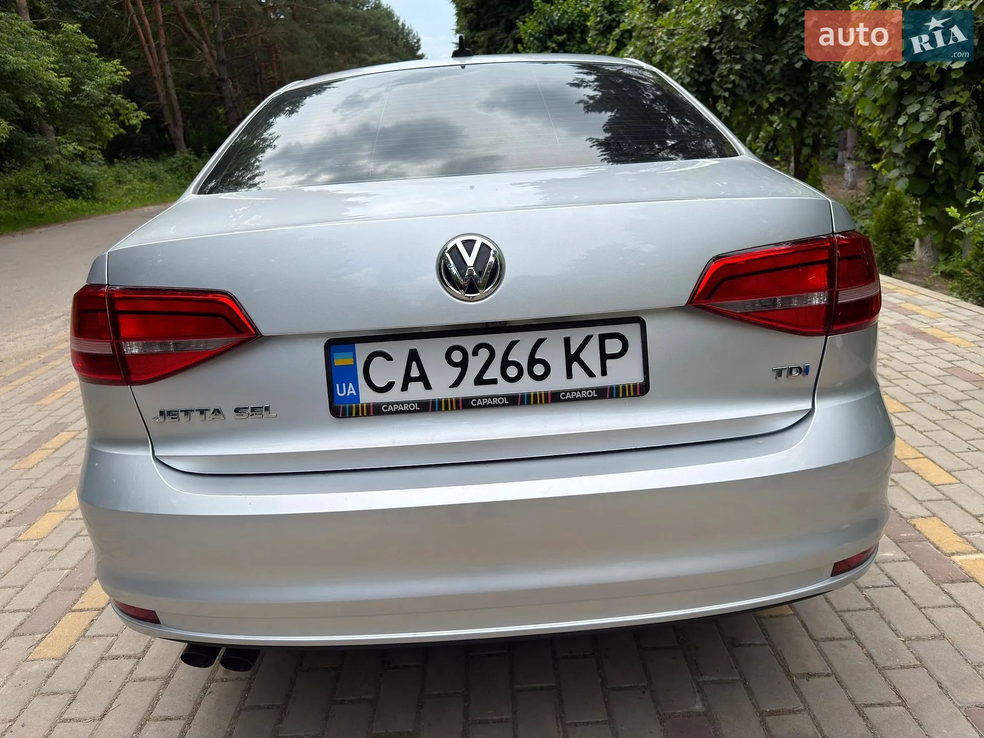 2014 Volkswagen Jetta - мініатюра 3